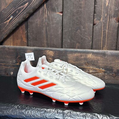 Shoes Adidas Copa Pure.3 FG Jr HQ8944 White Size 6 #77.x | eBay