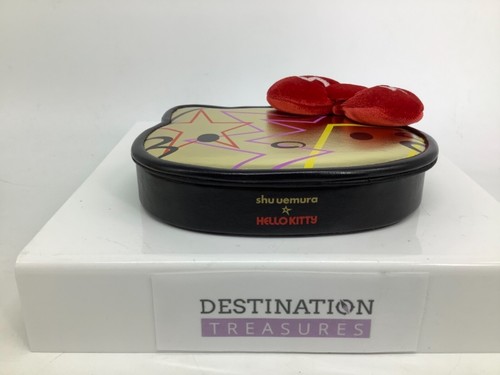 Shu Uemura X Hello Kitty Rock the Party Eye Pallette Evening Bag Style USA Sellr - Picture 4 of 6