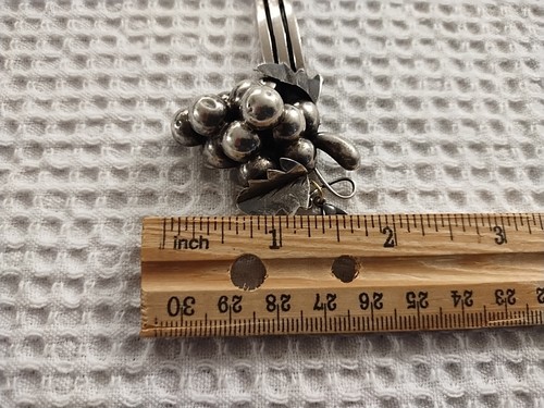 Bracciale Argento Sterling 925 Vintage Messico - Foto 19 di 22