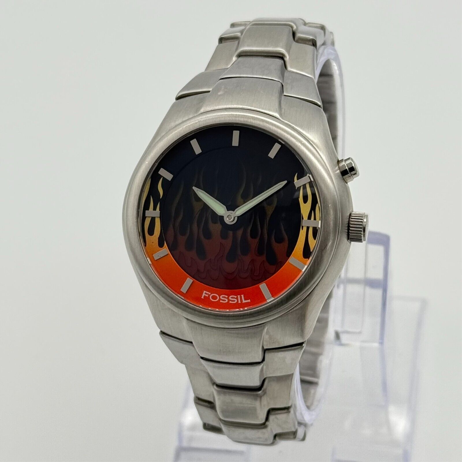 FOSSIL BIG TIC FOSSIL BIG TIC
