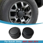 For Suzuki Jimny JB43 JB64 JB74 2PCS Wheel Center Hub Cap Hub Cover Replacements