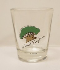 Animal Kingdom Disney Vintage Shot Glass