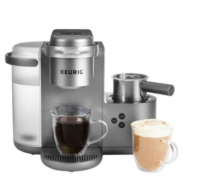 Keurig KCafé Special Edition Single Serve Coffee, Latte