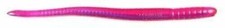 Roboworm SF-H3HR Fat Straight Tail Worm 6" Morning Dawn Red Flake Lure 8 Pack