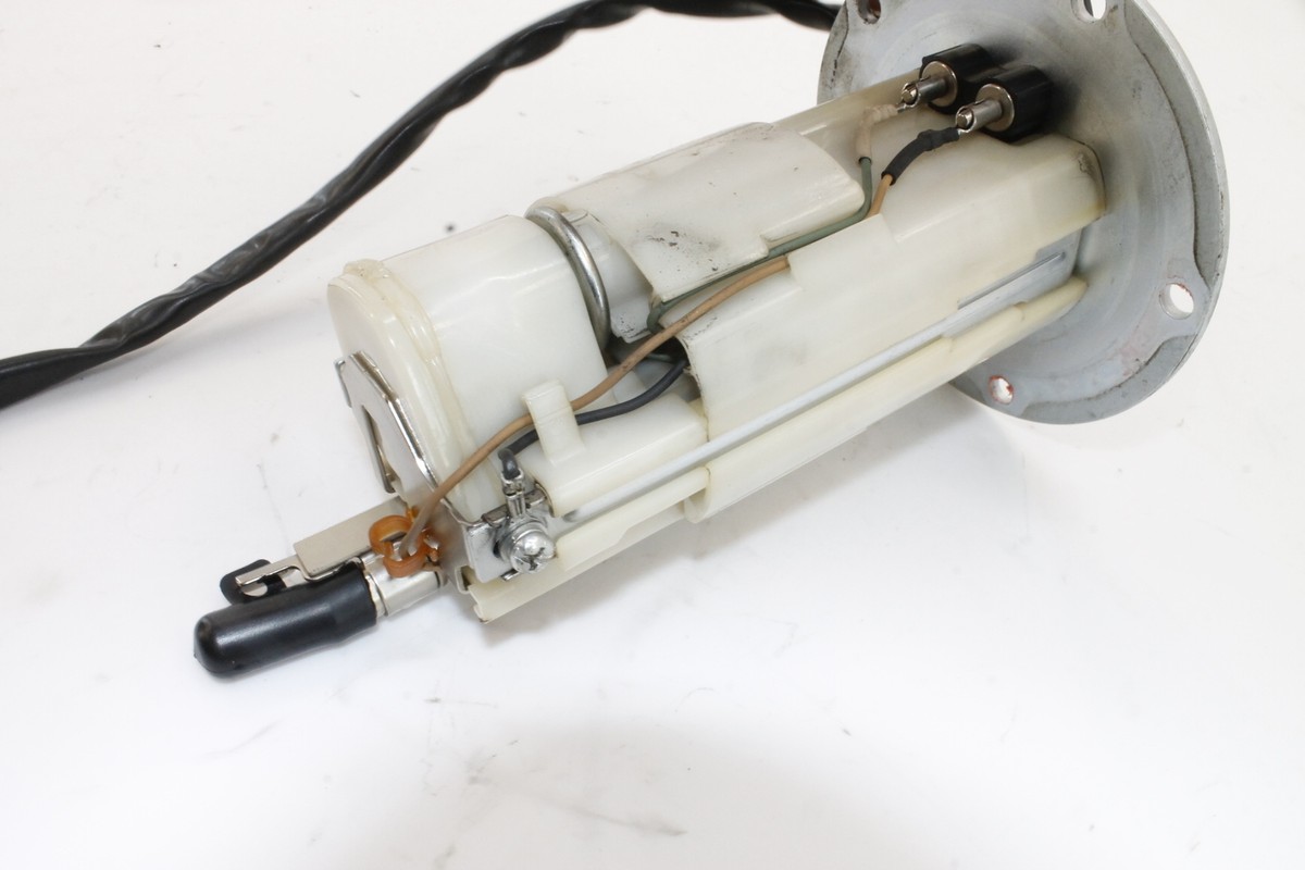 09-12 NINJA ZX6R FUEL PUMP GAS PETROL SENDER UNIT 49040-0023 09-12 NINJA ZX6R FUEL PUMP GAS PETROL SENDER UNIT 49040-0023
