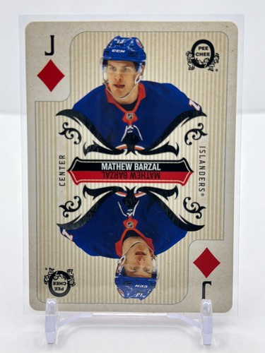 2024-25 OPC O-Pee-Chee Playing Cards Insert - Complete Your Set, You Pick! - Picture 6 of 7