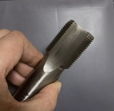 1PCS HSS 1 1/2-12 UNF Right Hand HSS Tap UNS Machine Thread Tap 1-1/2-12
