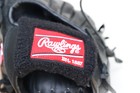 Rawlings Custom Collection Special Edition RBG225WB Black Leather Baseball Glove — photo 7
