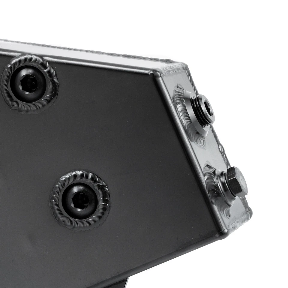 4.5L Baffled Engine Oil Pan Sump Fits Nissan SR20DET SR20 S14 200SX 240SX 180SX - Изображение 3 из 4