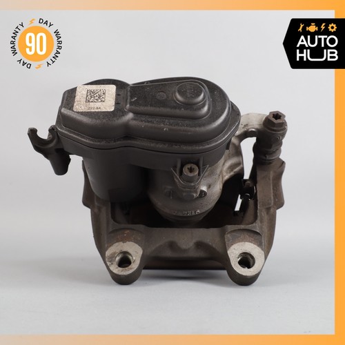 14-20 Mercedes W222 S550 SL400 Rear Left & Right Brake Calipers w/ Actuator Set - Picture 14 of 17