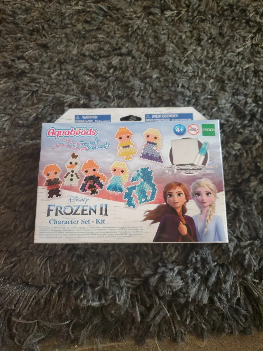 Aquabeads Disney Frozen 2 Playset