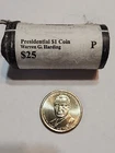2014-P Presidential Dollar Warren G Harding — photo from another recent sale