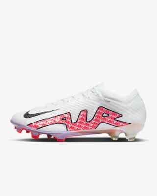 New Nike Zoom MERCURIAL Vapor 15 Elite FG Disruption Pack