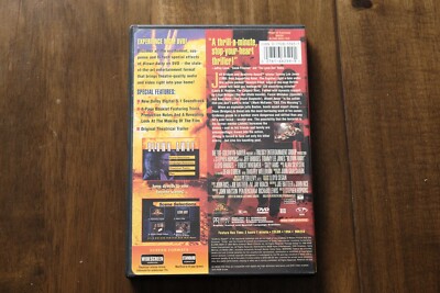 Blown Away (1994) - DVD - Jeff Bridges & Tommy Lee Jones