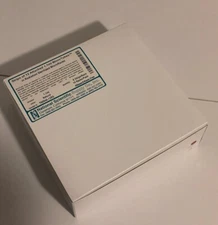 National Scientific VWR STERILE 12 Tube Strip 1.1 ml (960 Tubes/Box)