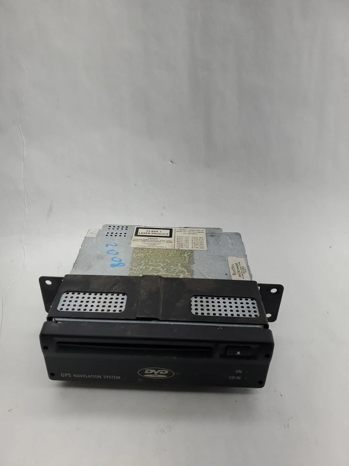 Pantalla de infoentretenimiento usada se adapta a: BMW Alpina B7 2008 reproductor DVD navegación desde Foto 2 de 4