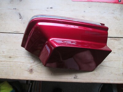 HONDA GOLDWING SATTELTASCHENBEZUG UNTEN LINKS 81414-MN5A-0000