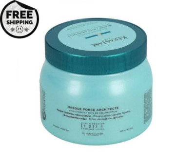 Kerastase Resistance Masque Force Architecte 16.9oz/500ml PRO SIZ