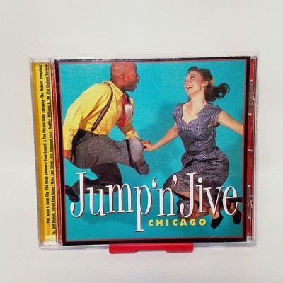 Cd various jump 'n' jive chicago! (645261000521)