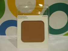CLINIQUE ~ ACNE SOLUTIONS POWDER MAKEUP REFILL ~ # 18 SAND ~ .35 OZ BLISTER PACK