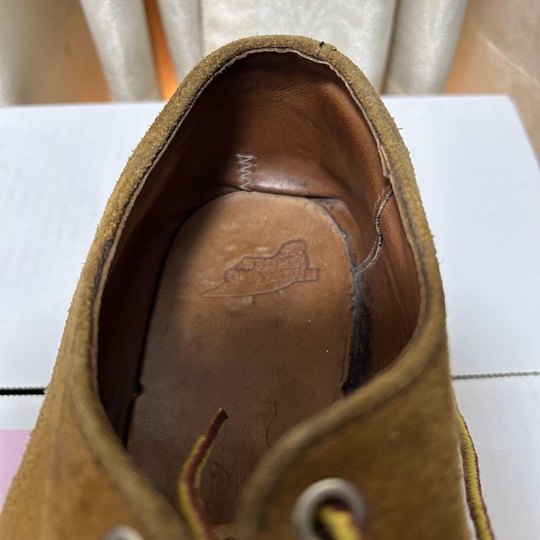 Red Wing 8105 Work Oxford 81/2D REDWING #0127 | eBay Red Wing 8105 Work Oxford 81/2D REDWING #0127 | eBay
