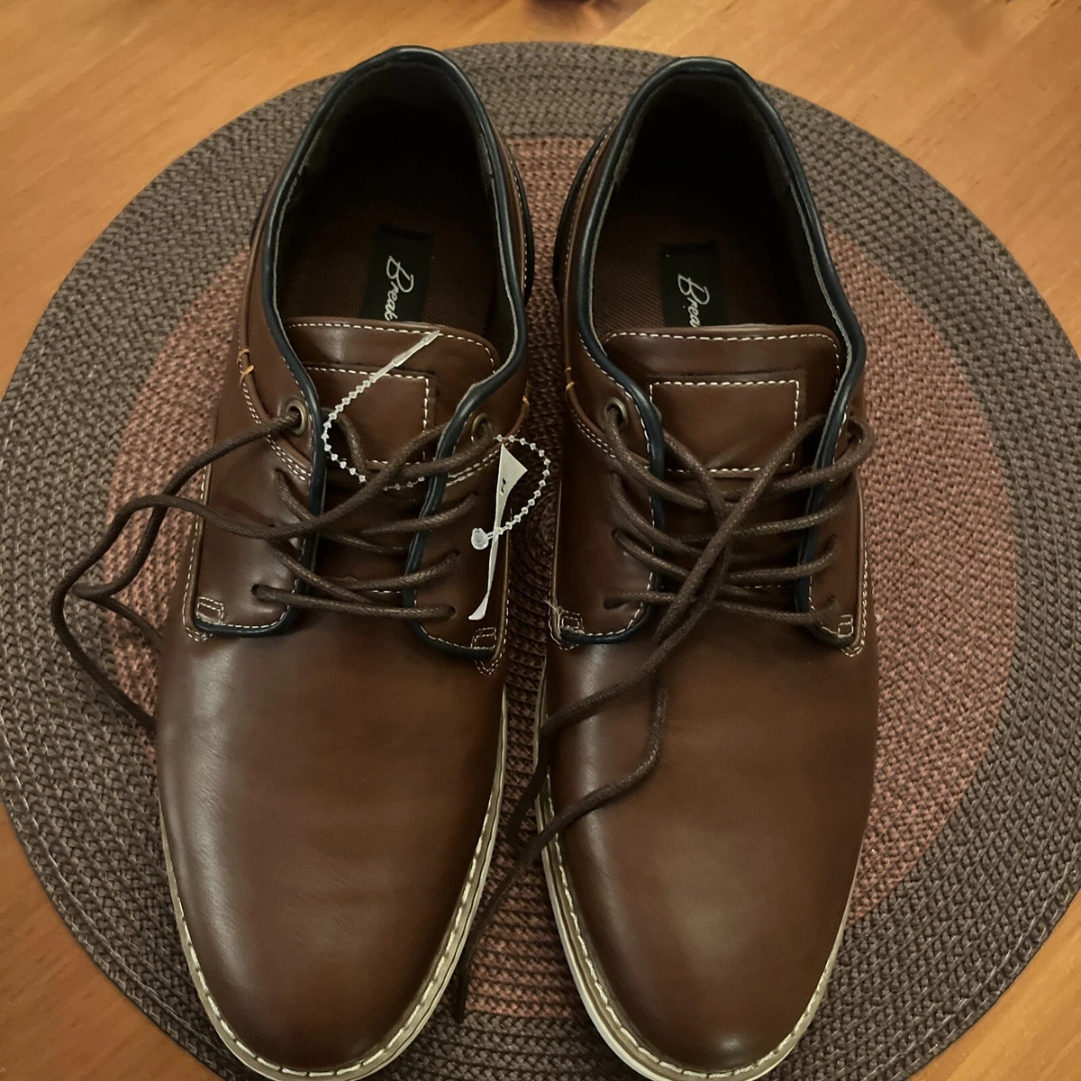 Mens size 8 dress shoes discount