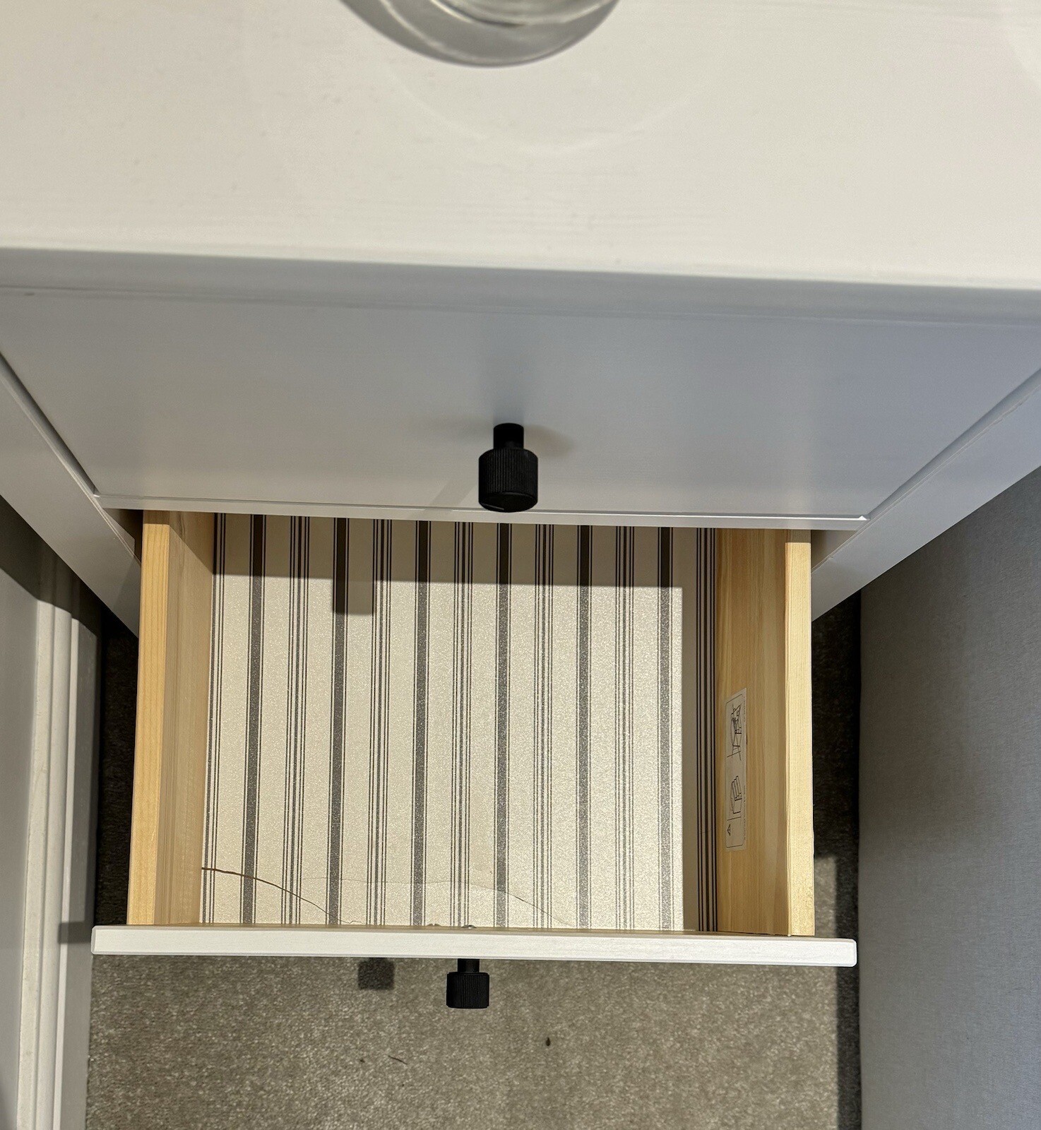 IKEA HEMNES bedside Table eBay