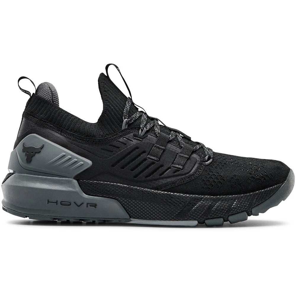 Under Armour Project Rock 3 Men's Athletic Sneaker Gym Trainer Shoe #4001