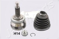 Japanparts GI-H14 Gelenksatz Antriebswelle Radseitig FüR KIA Hyundai