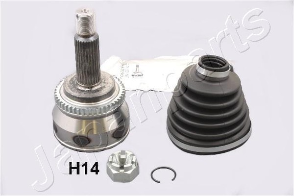 Japanparts GI-H14 Gelenksatz Antriebswelle Radseitig FüR KIA Hyundai-image