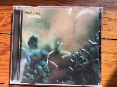 Steely Dan-Katy Lied/1999 Remastered MCAD-11916 Compact Disc/NM!!