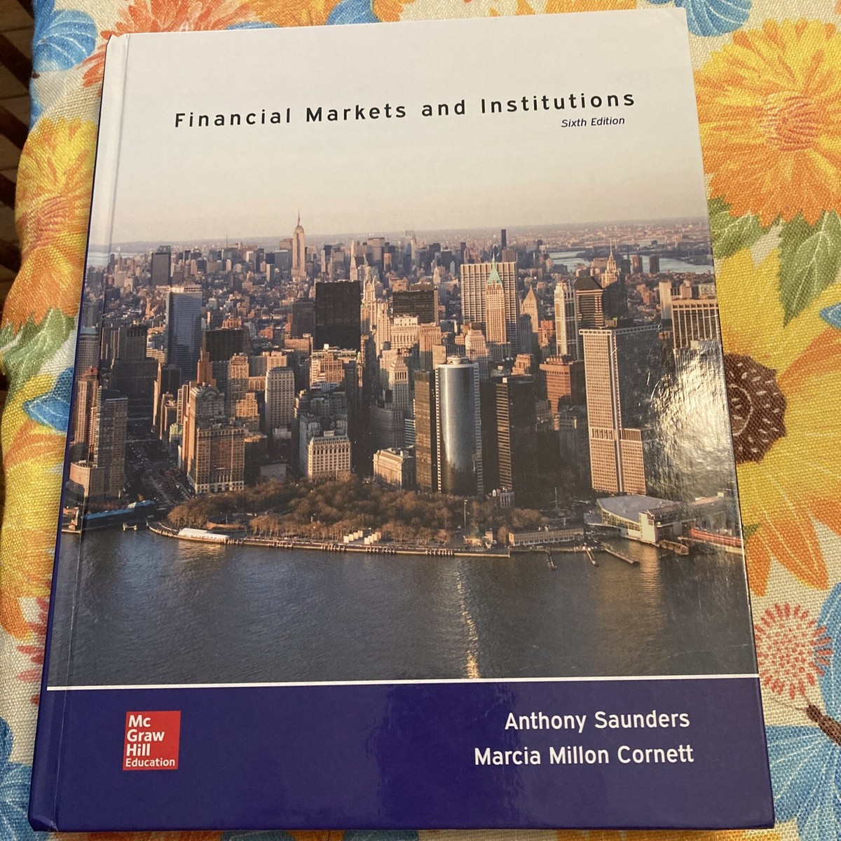 Financial Markets and Institutions - 6th Edition - McGraw-Hill