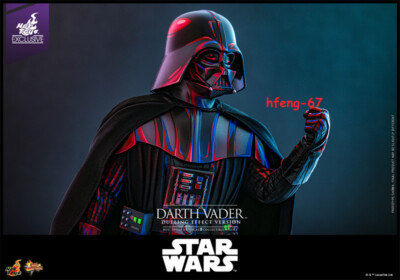 Ready!! Hot Toys MMS777 Star Wars Darth Vader (Dueling Effect