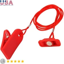 Treadmill Safety Key Replacement Universal Magnet Key Fitness Equipment New