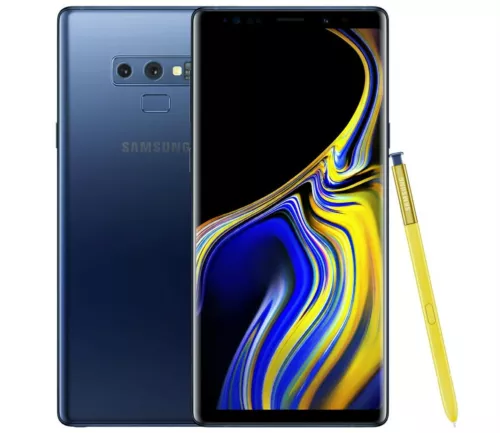 Smartphone Samsung Galaxy Note 9 SM-N960F/DS 512GB DOBLE SIM Desbloqueado de fábrica EE. UU. - Imagen 2 de 21