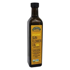 Sunflower Oil - 16.9 fl oz, Purity tested, Non GMO, Organic