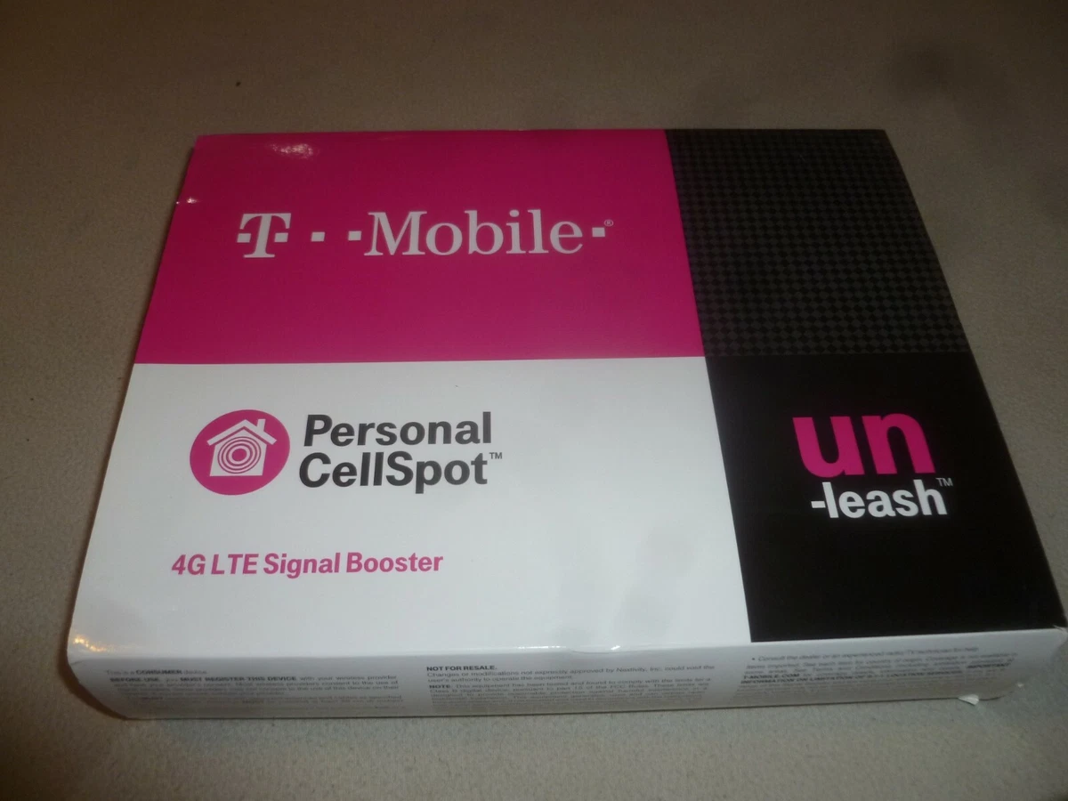 T-Mobile Cell Phone Signal Boosters for sale | eBay