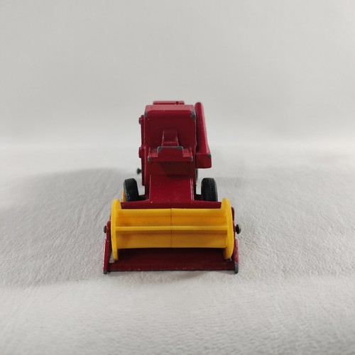 Matchbox Series No 65 Claas Combine Harvester Lesney Diecast Toy Car - Picture 2 of 5
