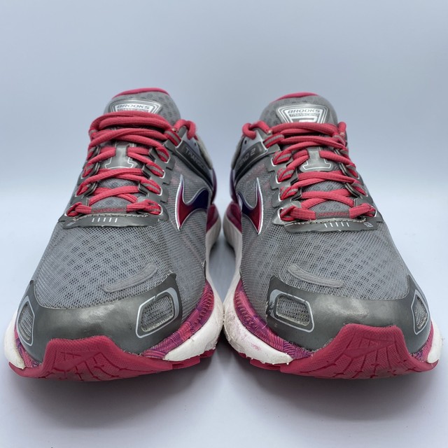 Brooks Transcend 2 Super DNA Womens Sneakers Sz 9.5 Medium Running