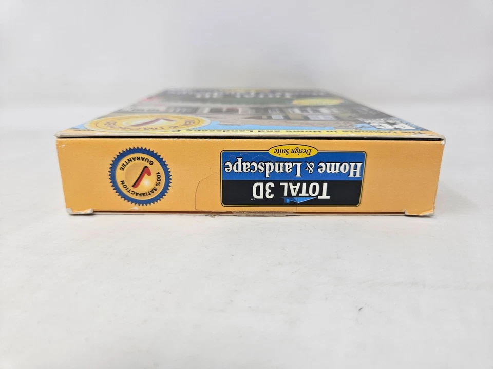 Total 3D Home &Landscape PC CD-ROM 2004 - Image 4 of 4