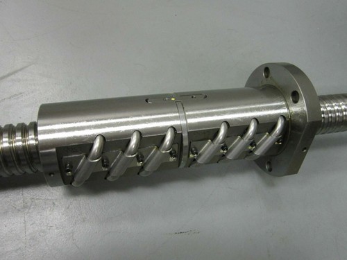 Tsubaki 31T-0511-6 Ball Bearing Screw NEW OLD STOCK WITH WARRANTY - Picture 5 of 6