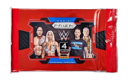 PANINI 2024 WWE Prizm Blaster - Picture 5 of 11