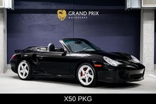 2004 Porsche 911 Turbo