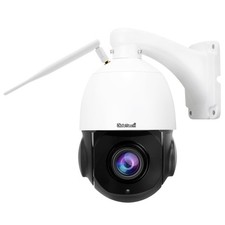 PTZ Camera Outdoor,5MP 20X Optical Zoom WiFi IP Camera with 360  Rotate and 1...