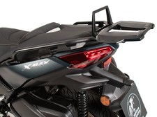 Support top case Alurack noir pour Yamaha XMax 125 / 300 / Tech Max (2023-)