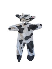 Baby Cozy Cow Halloween Costume 6-9 Months