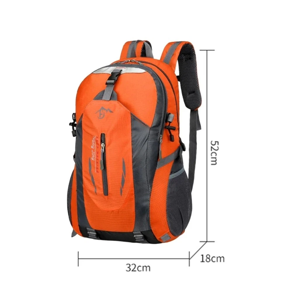 WANDLER Zaino impermeabile zaino da trekking outdoor zaino da viaggio 40L