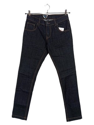 Savvy Denim Project Jeans Straight Leg Damen Blau W28/S