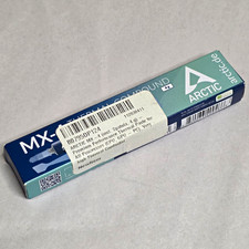 ARCTIC MX-4 Thermal Compound Paste 4g Syringe Carbon Gray for CPU/GPU