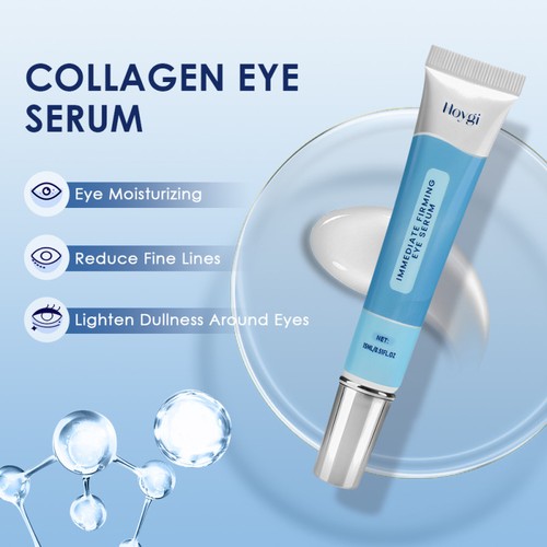Under Eye Cream Remove Dark Circles Bags Face Lines Wrinkles Ageless Puffy Eye - Picture 11 of 24